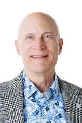 Portrait of Greg Mullins