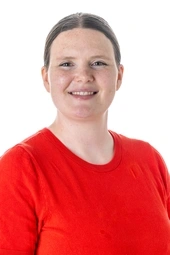 Portrait of Kayla Mahnke