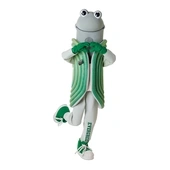 Speedy the Geoduck