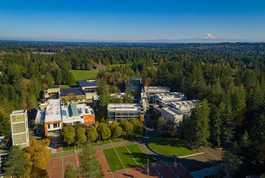 Giving to Evergreen The Evergreen State College