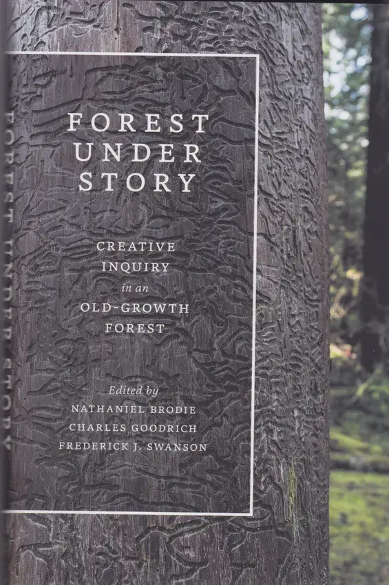 Cover of the book "Forest Understory" Edited by Nathaniel Brodie, Charles Goodrich and Frederick J. Swanson