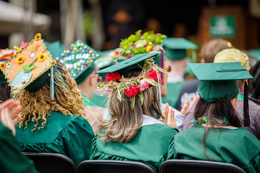 Give a Graduation Tassel The Evergreen State College