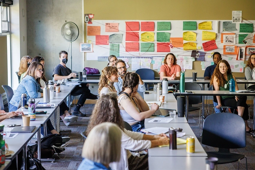 Liberation Education, Pathways from Prison to College