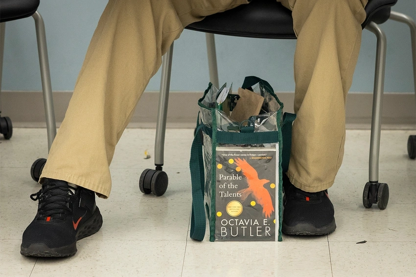 Evergreen Prison Education Program