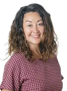 Michelle Crowson Portrait