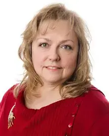 Kathy McGee Portrait