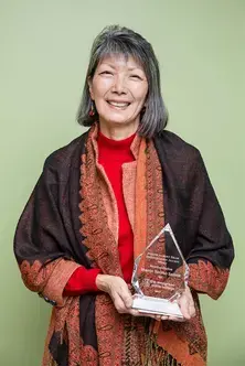 Portrait of Tomiko Santos