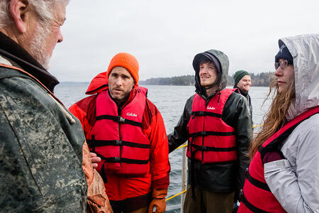 Undergraduate Studies | The Evergreen State College